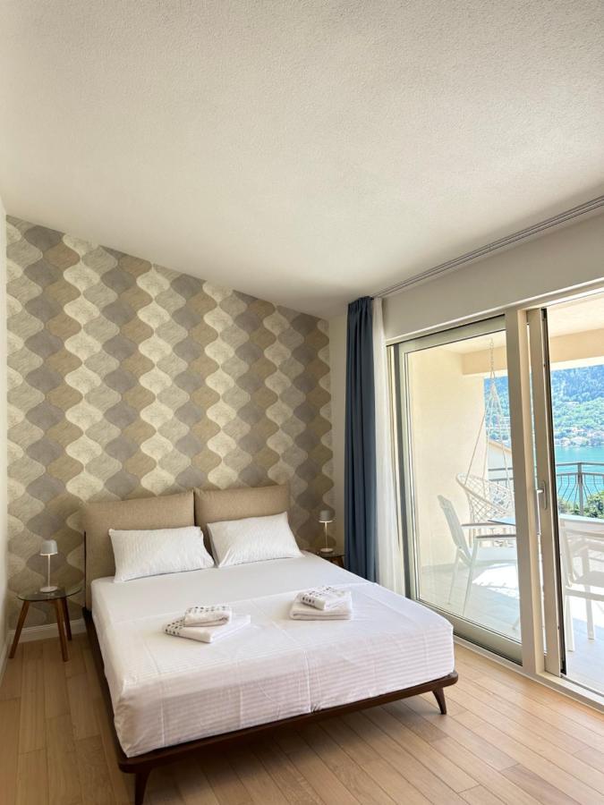 Apartamento Point Of View Kotor Exterior foto