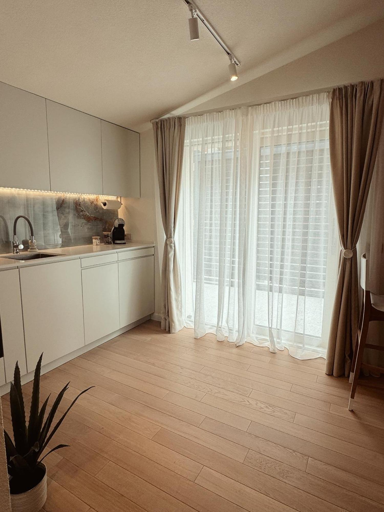 Apartamento Point Of View Kotor Exterior foto