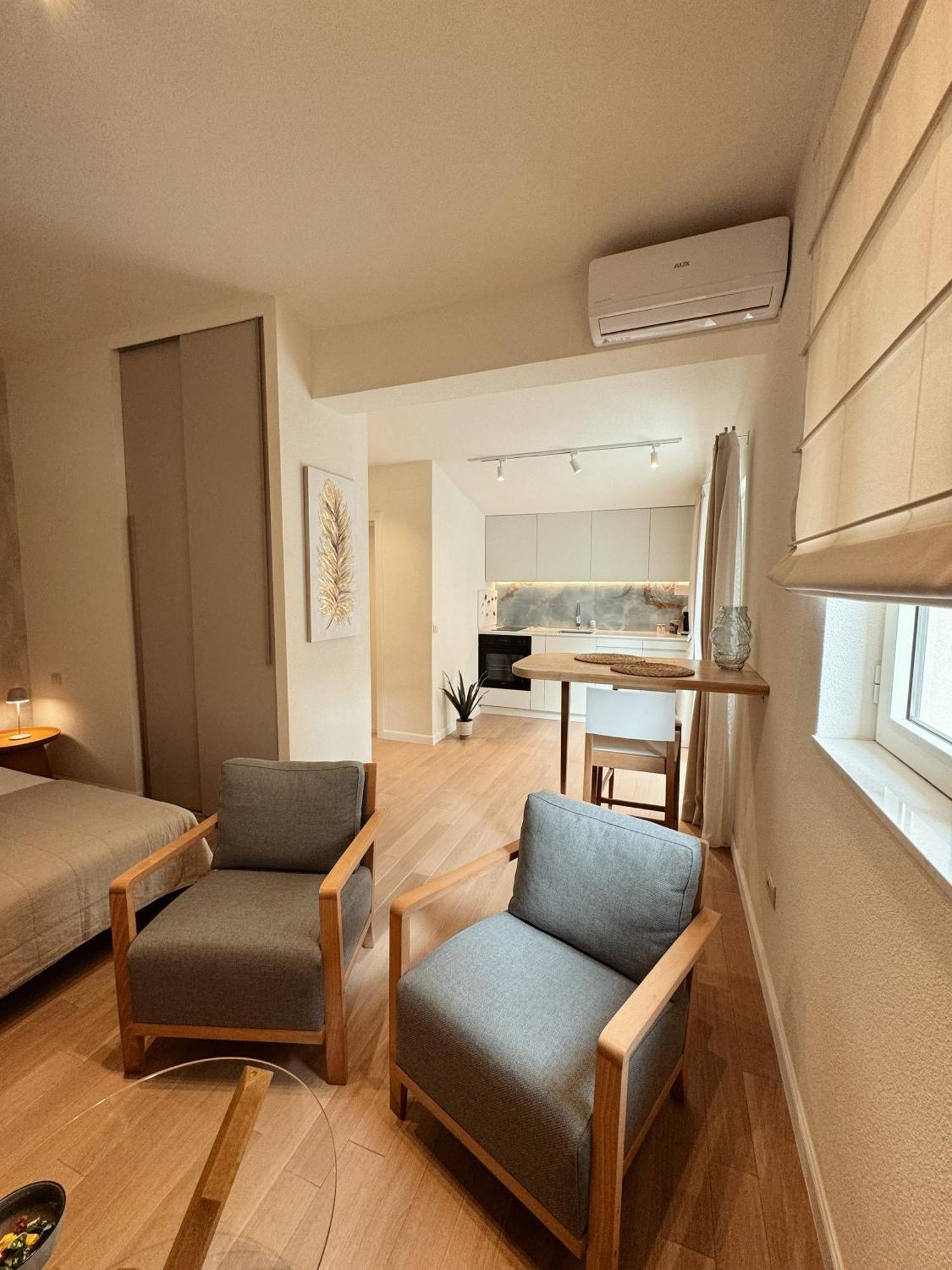 Apartamento Point Of View Kotor Exterior foto